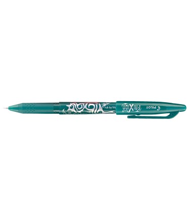 Boligrafo pilot frixion borrable verde