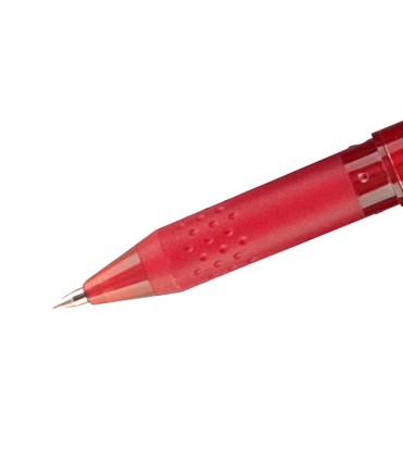 Boligrafo pilot frixion borrable rojo