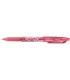 Boligrafo pilot frixion borrable rojo