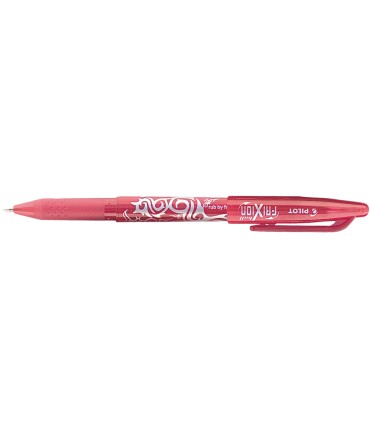 Boligrafo pilot frixion borrable rojo