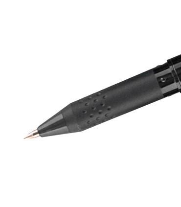 Boligrafo pilot frixion borrable negro