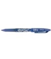 Boligrafo pilot frixion borrable azul