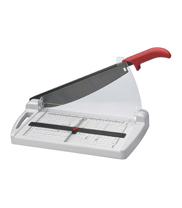 Cizalla mr plastico 6532 de palanca 32 cm con base de plastico