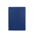 Libreta indice liderpapel similpiel a6 120 hojas 70g m2 color azul