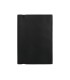 Libreta indice liderpapel similpiel a5 120 hojas 70g m2 color negro