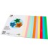 Cartulina liderpapel a4 180g m2 10 colores surtidos paquete de 100 hojas