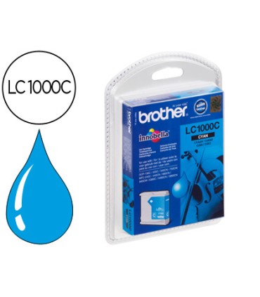 Ink jet brother lc 1000c cian