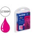 Ink jet brother lc 1000m magenta