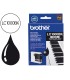 Ink jet brother lc 1000bk negro