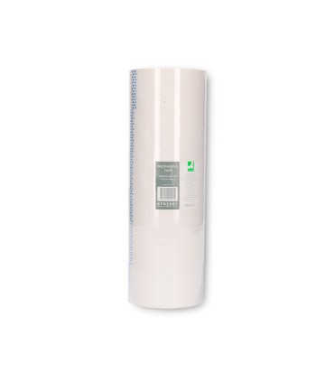 Cinta adhesiva q connect polipropileno blanca 66 mt x 50 mm para embalaje