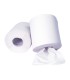 Papel secamanos 2 capas 199 mm x 135 mt mandril 70 mm diametro 197 mm