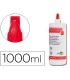 Pegamento cola blanca lavable liderpapel bote de 1000 ml