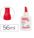 Pegamento cola blanca lavable liderpapel bote de 56 ml