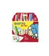 Rotulador giotto super bebe caja de 12 colores surtidos