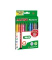 Rotulador alpino standard caja de 12 colores surtidos