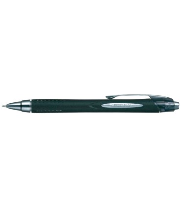 Boligrafo uni ball jetstream sxn 210 retractil tinta hibrida color negro