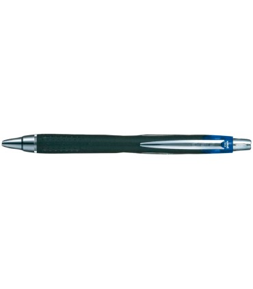 Boligrafo uni ball jetstream sxn 210 retractil tinta hibrida color azul