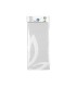 Papel seda liderpapel 52x76cm 18g m2 bolsa de 5 hojas blanco