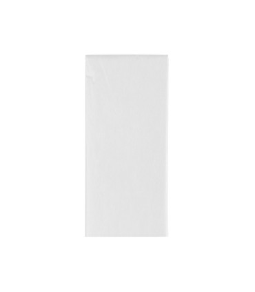 Papel seda liderpapel 52x76cm 18g m2 bolsa de 5 hojas blanco