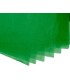 Papel seda liderpapel 52x76cm 18g m2 bolsa de 5 hojas verde