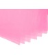 Papel seda liderpapel 52x76cm 18g m2 bolsa de 5 hojas rosa