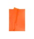 Papel seda liderpapel 52x76cm 18g m2 bolsa de 5 hojas naranja