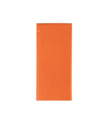 Papel seda liderpapel 52x76cm 18g m2 bolsa de 5 hojas naranja