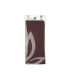 Papel seda liderpapel 52x76cm 18g m2 bolsa de 5 hojas marron