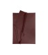 Papel seda liderpapel 52x76cm 18g m2 bolsa de 5 hojas marron