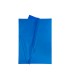 Papel seda liderpapel 52x76cm 18g m2 bolsa de 5 hojas azul