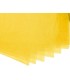 Papel seda liderpapel 52x76cm 18g m2 bolsa de 5 hojas amarillo