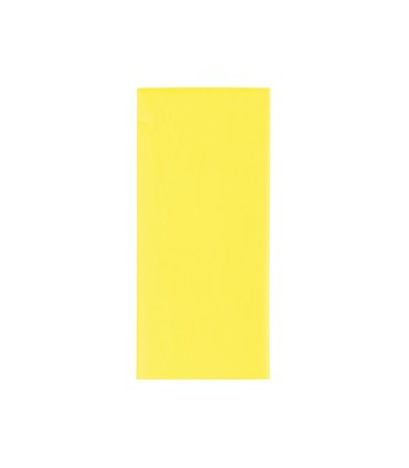 Papel seda liderpapel 52x76cm 18g m2 bolsa de 5 hojas amarillo