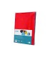 Carpeta liderpapel dossier a4 cierre de velcro colores surtidos pack 102 gratis