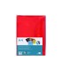 Carpeta liderpapel dossier a4 cierre de velcro colores surtidos pack 102 gratis