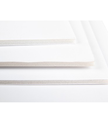 Carton pluma liderpapel blanco doble cara 70x100cm espesor 3mm