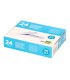 Minas liderpapel grafito 07 mm hb tubo de 12 minas