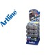 Rotulador artline pizarra verde negra epw 4 expositor de 48 unidades colores surtidos