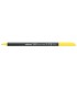 Rotulador edding punta fibra 1200 amarillo neon n65 punta de fibra 05 mm