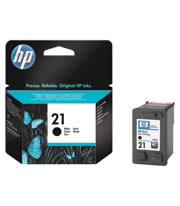 Ink jet hp n21 negro 5ml dj 3920 3940 d2360 f380 psc 1410