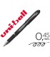 Rotulador uni ball roller sx 210 tinta hibrida negro