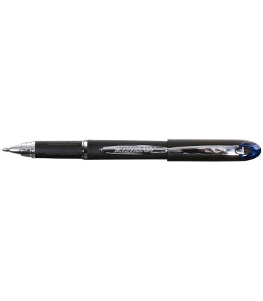 Rotulador uni ball roller sx 210 tinta hibrida azul