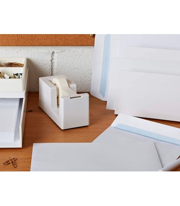 Sobre liderpapel bolsa n16 blanco c5 162x229 mm tira de silicona caja de 250 unidades