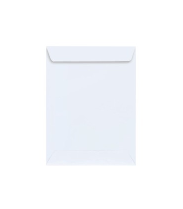 Sobre liderpapel bolsa n16 blanco c5 162x229 mm tira de silicona caja de 250 unidades