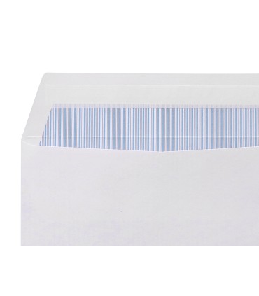 Sobre liderpapel bolsa n15 blanco b5 176x250 mm tira de silicona caja de 500 unidades