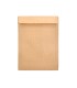 Sobre liderpapel bolsa n14 kraft b5 176x250 mm tira de silicona caja de 500 unidades