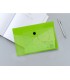 Carpeta liderpapel dossier broche 44233 polipropileno din a6 verde translucido