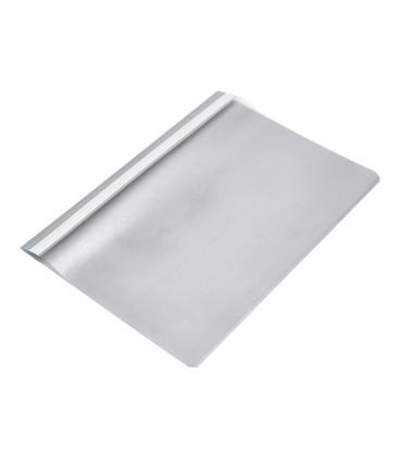 Carpeta dossier fastener plastico q connect din a4 gris