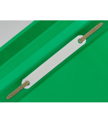 Carpeta dossier fastener plastico q connect din a4 verde