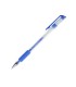 Boligrafo q connect tinta gel azul 07 mm sujecion de caucho