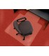 Alfombrilla para suelo q connect pvc protectora de moquetas 1150x1340 mm grosor 22 mm